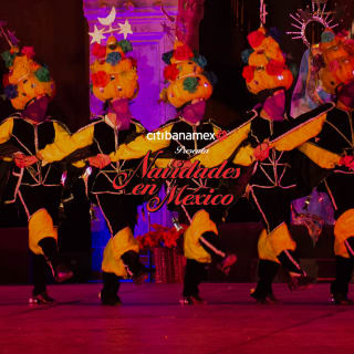 Ballet Folklórico de México de Amalia Hernández 2