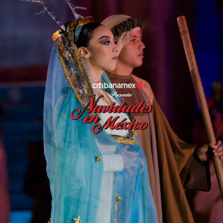 Ballet Folklórico de México de Amalia Hernández 3