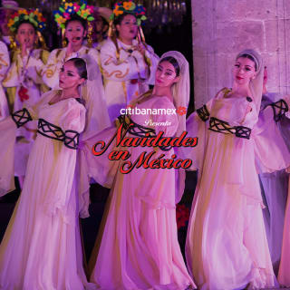Ballet Folklórico de México de Amalia Hernández 5