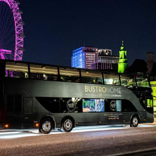 Luxury Dining Experience Tour by Bustronome 1
