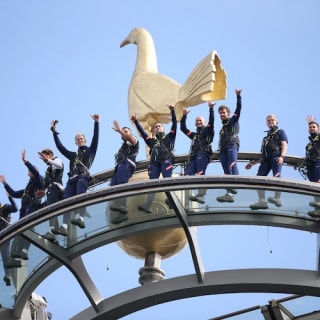 The Dare Skywalk: climb to the summit of Tottenham Hotspur Stadium 3