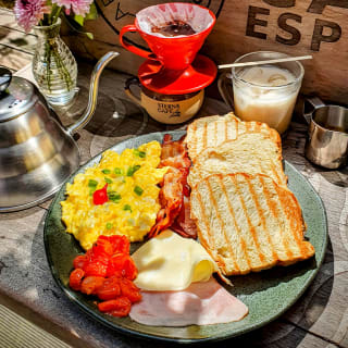 El brunch con más encanto de São Paulo 1