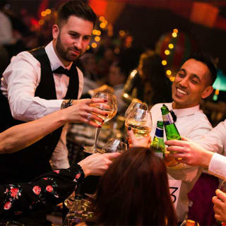 Baile de Nochevieja en Londres 5