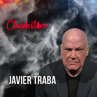 El Humorista Tranquilo con Javier Traba en Clandestino Café Teatro 1