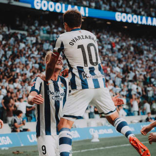 Real Sociedad - Atlético de Madrid 2