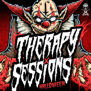 Therapy Sessions Halloween no Estúdio Time Out 4