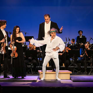 The Royal Gag Orchestra: El espectáculo musical 3
