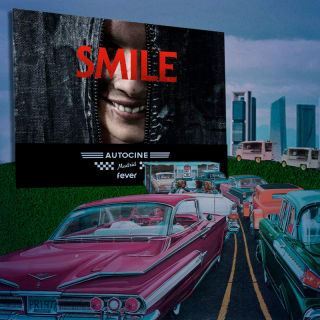 Entradas para Smile en Autocine Madrid Fever 1