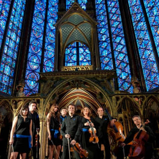 Les 4 Saisons de Vivaldi à l'Église Saint-Louis-en-L'Île 1