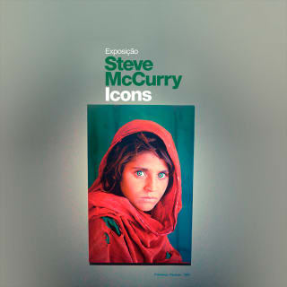 Steve McCurry. ICONS: Uma Exposição Fotográfica Extraordinária 3