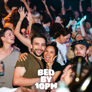 Bed By 10PM Liverpool 4