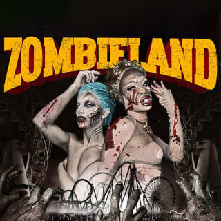 Zombieland! A Spooktacular Halloween Theme Park Experience 1