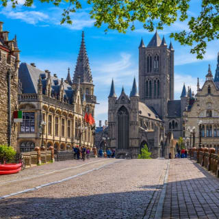 Ghent history: Scavenger hunt through downtown 1
