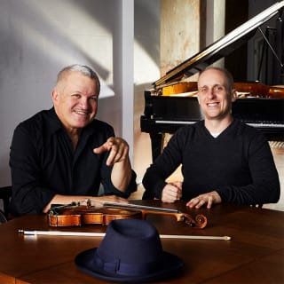 Zenith Sunday Sessions: Simon Tedeschi with George Washingmachine 1