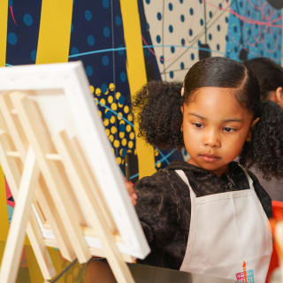 Family Paint Night 1