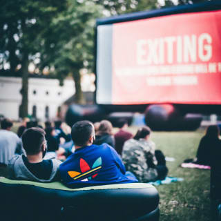 Pop Up Screens: Open Air Summer Film Fest 2