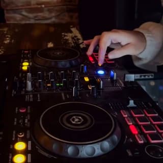 Xibalbá DJ Nights 1