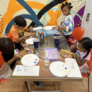 Family Paint Night 2