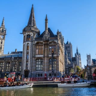 Ghent history: Scavenger hunt through downtown 6