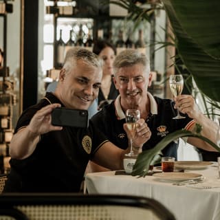 Florida Beach: sábados de tardeo con aperitivo y música en vivo 2
