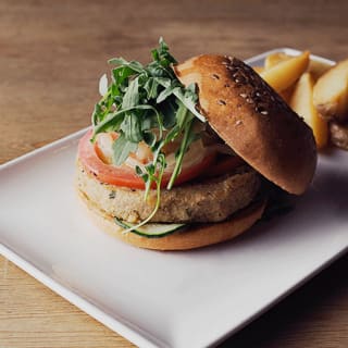 SteakBurger Atocha: menú con hamburguesa de 160g 5