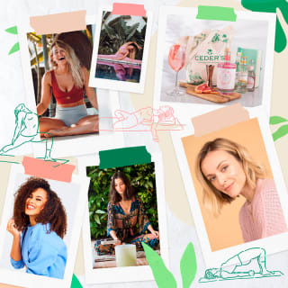 CEDER’S Virtual Wellness Retreat with Fearne Cotton, Jasmine Hemsley and Friends 1