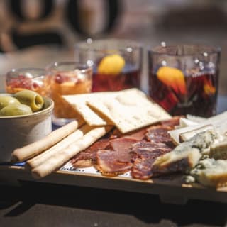 Antipasto Made in Spain & Vermouth 2
