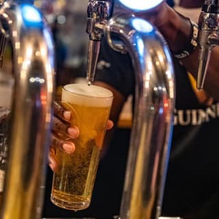 Bottomless Beer and Prosecco at Dive NQ! 3