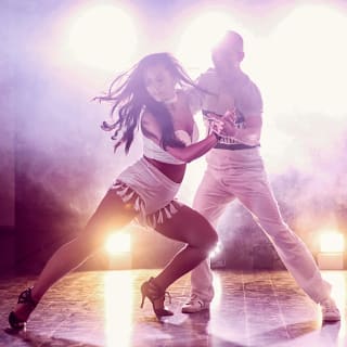 Salsa Lesson, Burlesque and Mojitos 5