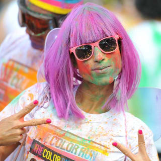 The Color Run em Oeiras 3