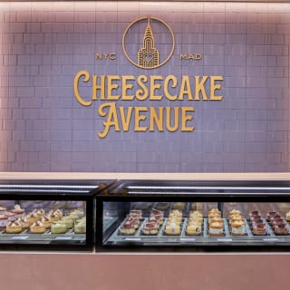 Cheesecake Avenue: tarta y bebida en el Barrio de Salamanca 1