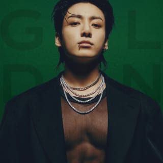 Jung Kook Exhibition 'GOLDEN: The Moments' 1