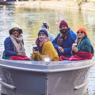 GoBoat Birmingham: A Self-Drive Boating Experience 1