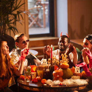Find the Dinner Halloween Special 1