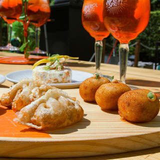 Aperol Spritzeria: los planes más irresistibles en Terraza Bocanegra 4
