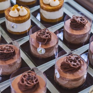 Cheesecake Avenue: tarta y bebida en el Barrio de Salamanca 4