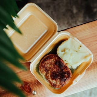 Bottomless Pie & Mash Brunch 1