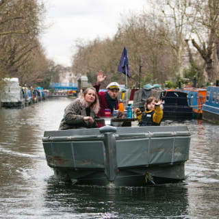 GoBoat Birmingham: A Self-Drive Boating Experience 6