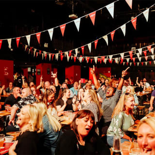 Bottomless Pie & Mash Brunch 5