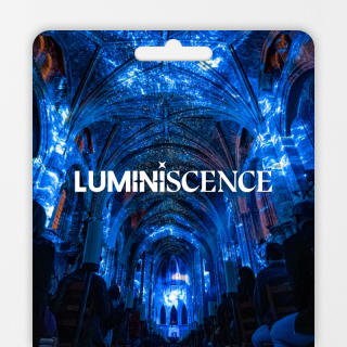 LUMINISCENCE : plonge dans les secrets de la basilique de Santa Maria del Pi - Carte cadeau 1
