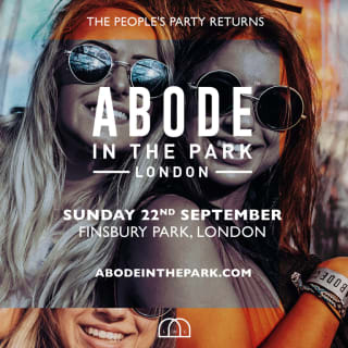 ABODE In The Park 2019: All-Day Electronic Music Festival 2