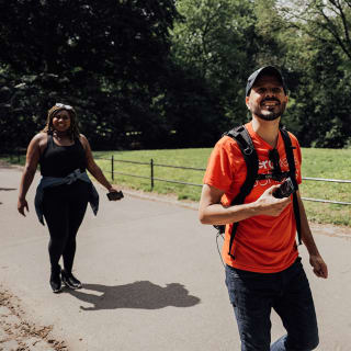 Great Gotham Challenge: Central Park Sprint 3