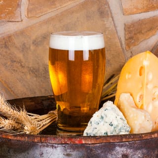 Cheese and Beer Tasting Experience at Wimbledon Brewery 1