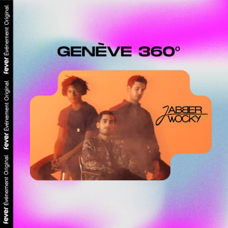 Genève 360º : Apéro électro au Fairmont Grand Hotel avec Jabberwocky 1