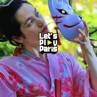 Let’s Play Paris : pour les fans de mangas et de Pop culture ! 2