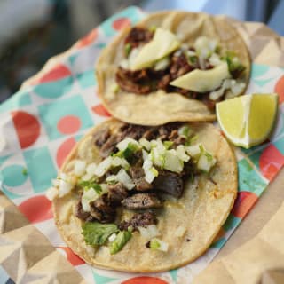 Cena Mexicana take away para 2 en The Market Bar El Cabanyal 1