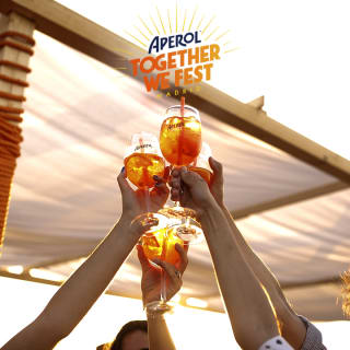 Aperol Together We Fest 1