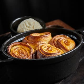 Brunch a la brasa en Leña Madrid 4