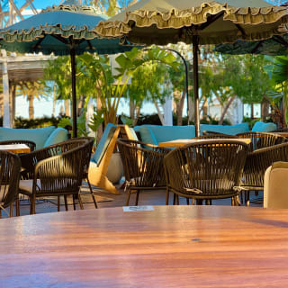 Experiencia romántica en Touché Beach Garden 3