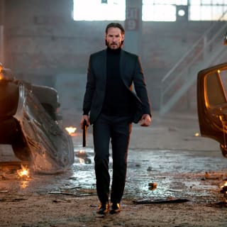 Street Food Cinema Presents: John Wick 1